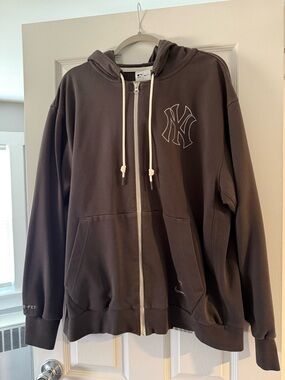 Yankees Zip up jacket